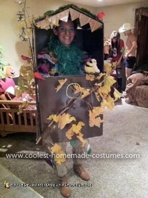 Coolest Homemade Costumes