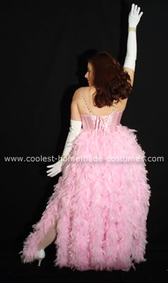 Disfraz Moulin Rouge
