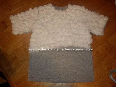 Disfraz de Little Bo Peep