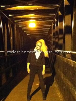 El disfraz más genial de Lady Gaga Born This Way