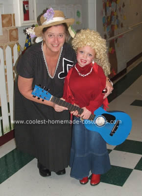 Disfraz de Dolly Patrona 