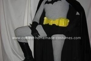 El mejor disfraz de Batman