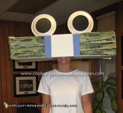 Coolest Homemade Costumes