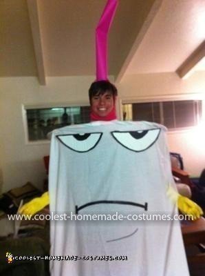 Coolest Homemade Costumes