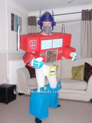 Coolest Homemade Costumes