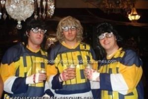 El mejor disfraz de Slapshot