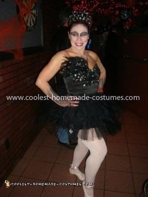 El mejor disfraz de cisne negro