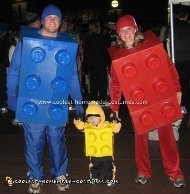 Coolest Homemade Costumes