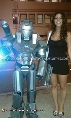 Coolest Homemade Costumes