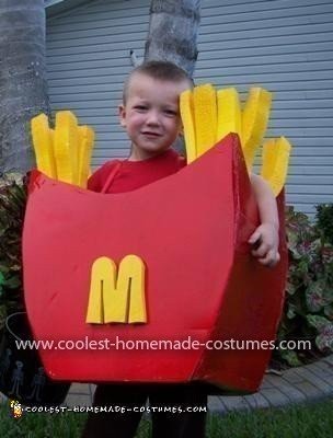 Coolest Homemade Costumes
