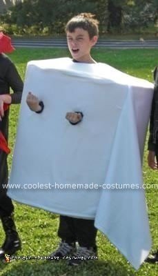 Coolest Homemade Costumes