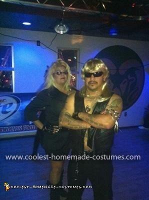 Disfraces caseros para perros y Beth Chapman