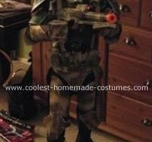 El traje de Mini Grey
