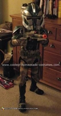 Coolest Homemade Costumes