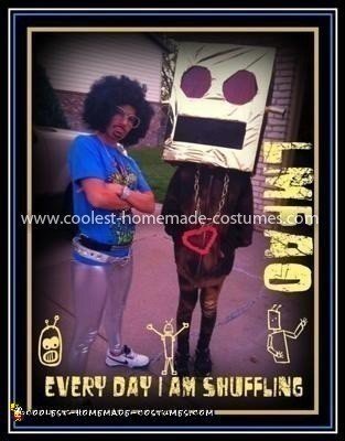 Coolest Homemade Costumes