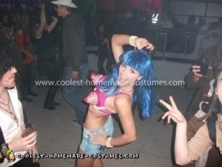 El mejor disfraz de Katy Perry 10