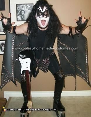Coolest Homemade Costumes