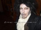 Genial disfraz de Billy Butcherson de Hocus Pocus