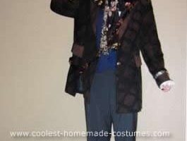 Genial disfraz de Sombrerero Loco DIY