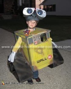 Coolest Homemade Costumes