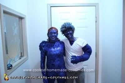 Coolest Homemade Costumes