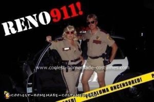 Genial traje Renault 911