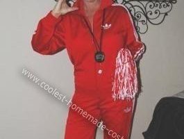 La Sue Sylvester más genial de Glee Costume