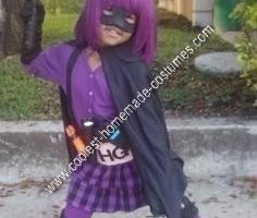 La mejor idea de disfraz de niña de Halloween para Halloween