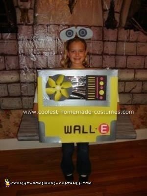 Coolest Homemade Costumes