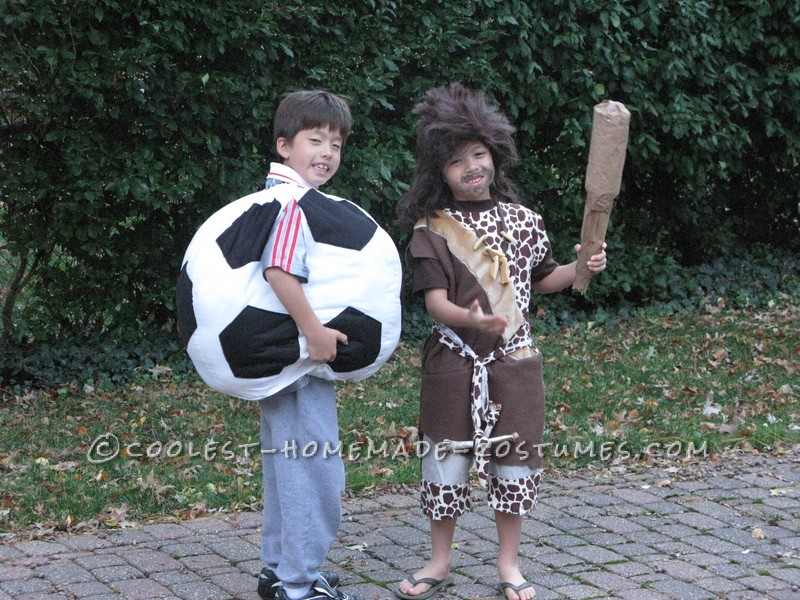 Coolest Homemade Costumes