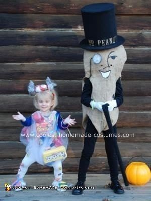 Coolest Homemade Costumes