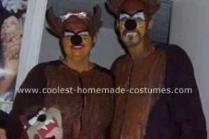 Los mejores disfraces de Taz