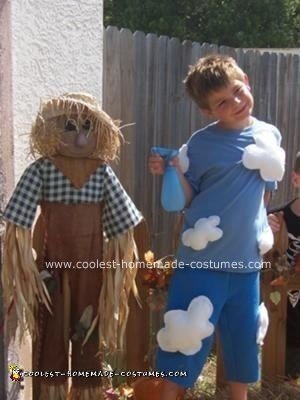 Coolest Homemade Costumes