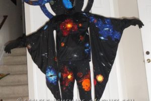 Traje de la eternidad de los cómics de Marvel