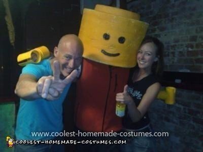 Coolest Homemade Costumes