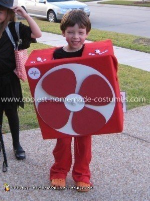 Coolest Homemade Costumes