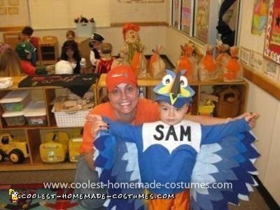 Coolest Homemade Costumes