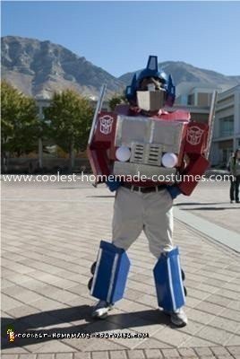 Coolest Homemade Costumes