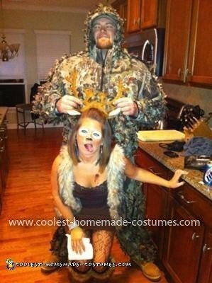 Coolest Homemade Costumes