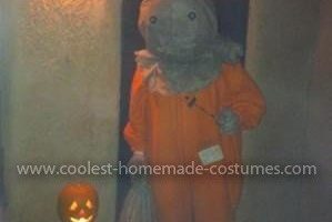 Trick ‘r Treat Traje Toughest Sam