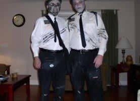 Los mejores disfraces de zombies mormones