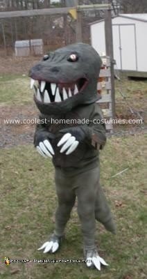 Coolest Homemade Costumes