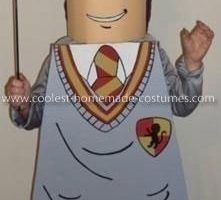 El mejor disfraz de Lego Harry Potter