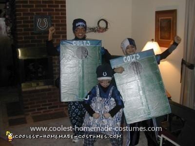 Coolest Homemade Costumes