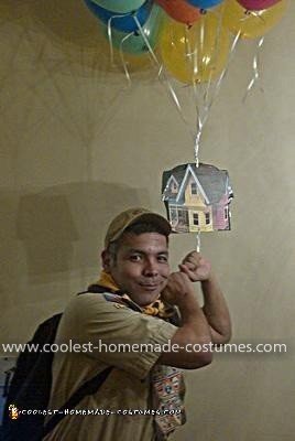 Coolest Homemade Costumes