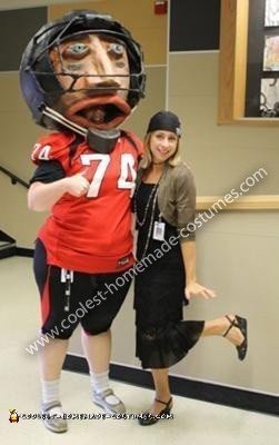 Coolest Homemade Costumes