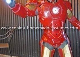 El traje de Iron Man más genial
