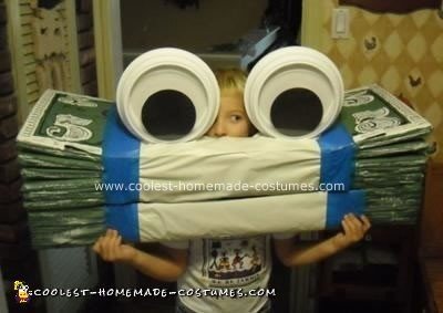 Coolest Homemade Costumes