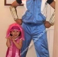 Los mejores Sportacus y Stephanie de Lazytown Disfraces