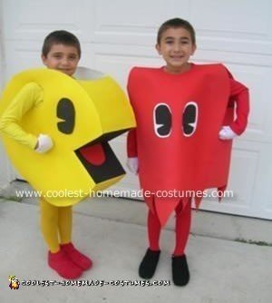 Coolest Homemade Costumes